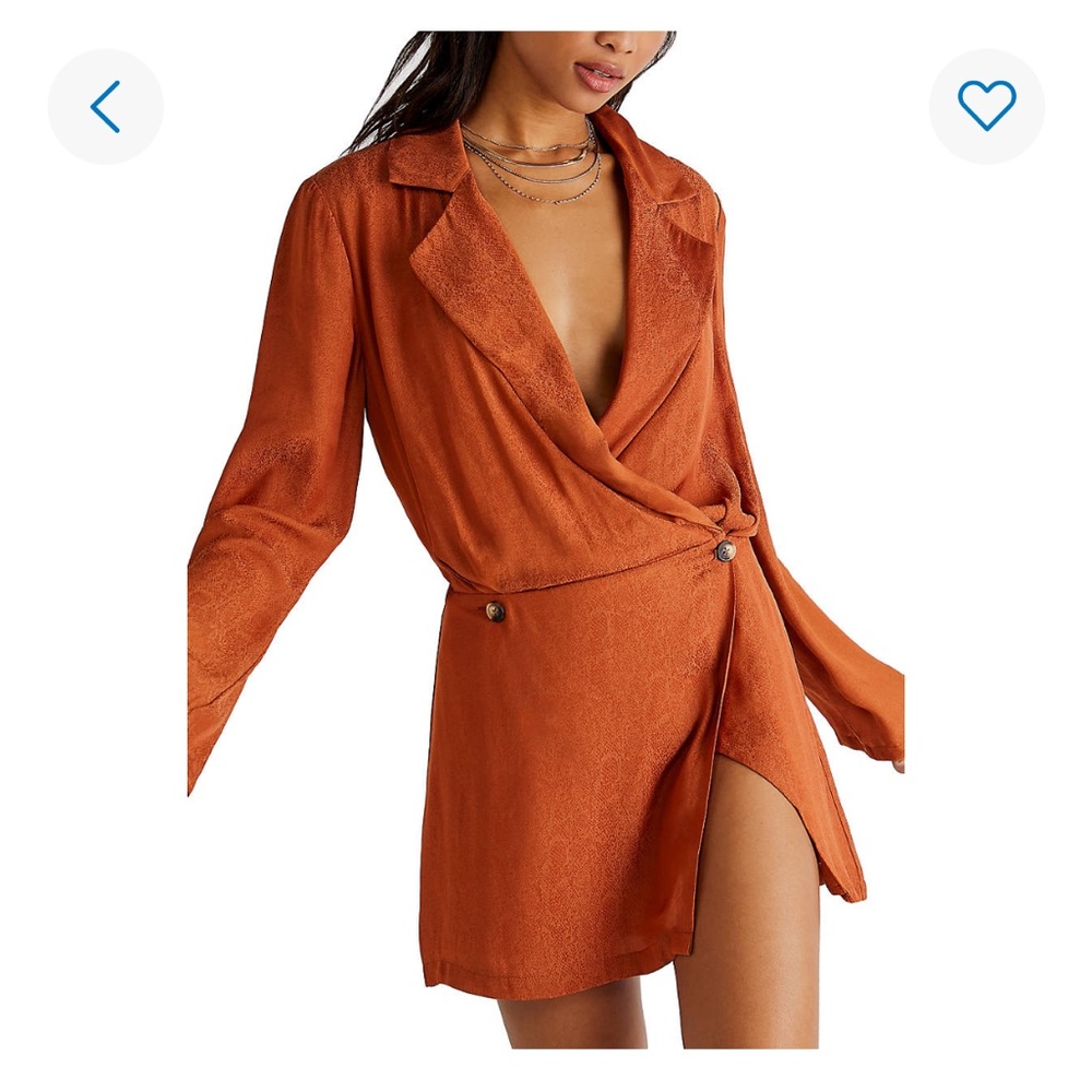 Free people Simone dress